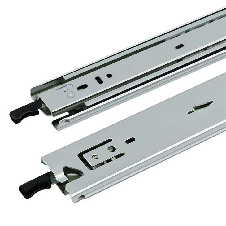 Lock Heavy Duty Drawer Slide Rail