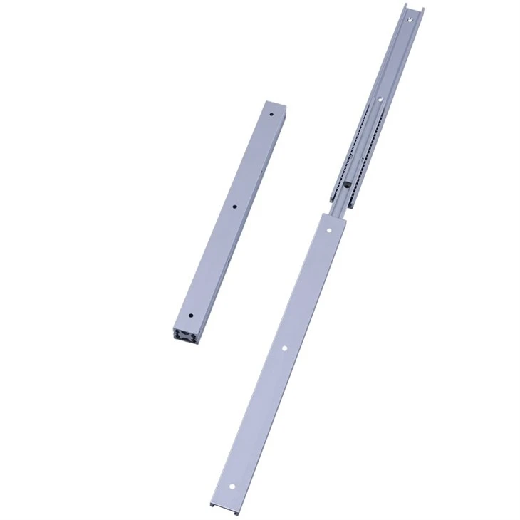 Light Furniture Hardware Drawer Slides