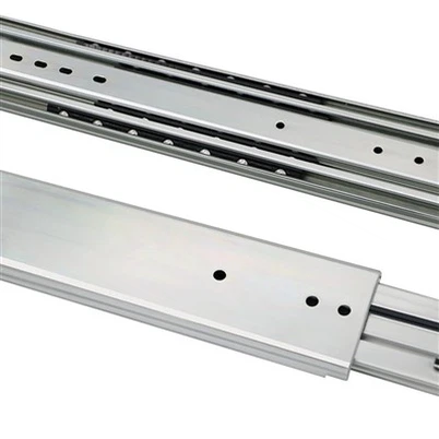 Heavy Duty Slide med full forlengelse