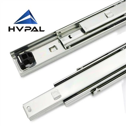 Heavy Duty Clip-På kulelagersleider