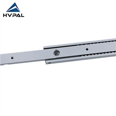 Teleskopiske glideskinner