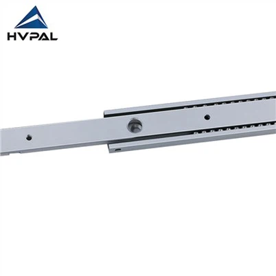 Teleskopiske glideskinner