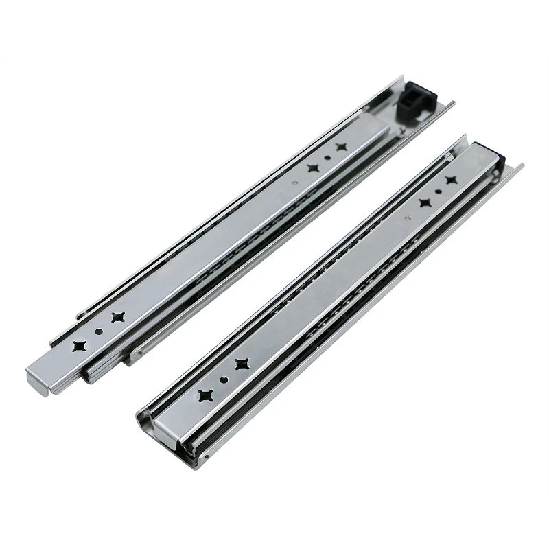 Slider i rustfritt stål