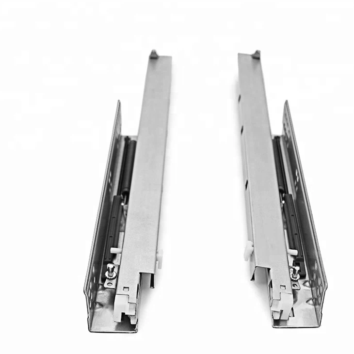 under mount soft close drawer slides 2--4