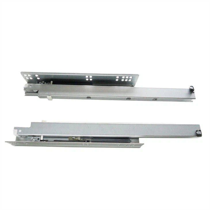 undermount drawer rails 2--5
