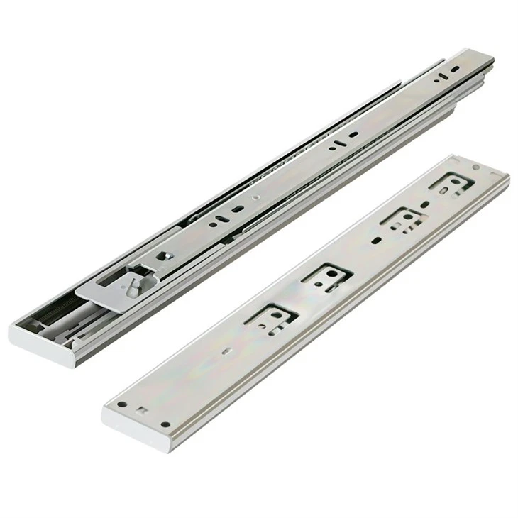 14''Soft Close Light Duty Slides
