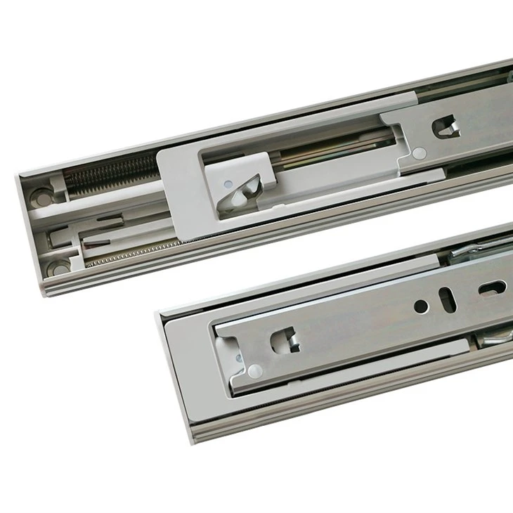 450mm Telescopic Channel Drawer Slide suppliers