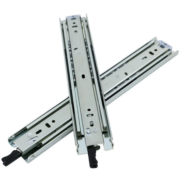 600mm Drawer Slides With Lock For Rvs factory